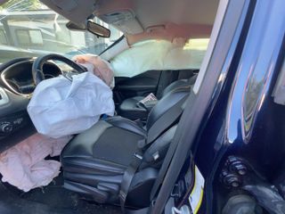 2020 Jeep Compass Latitude - Interior Front Seat Image